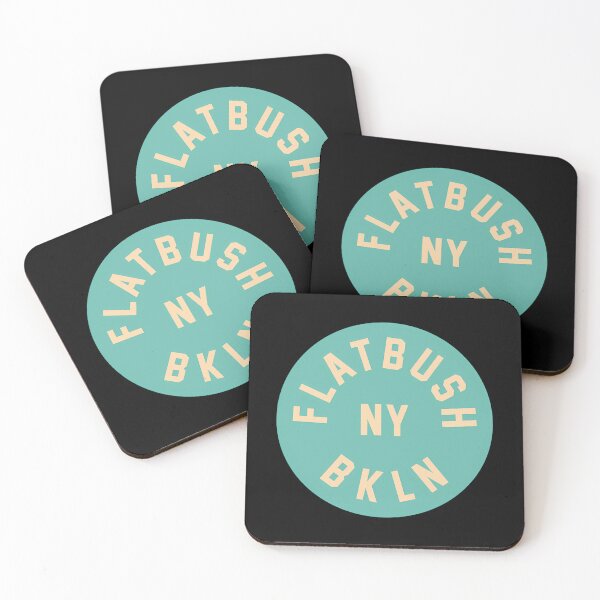 Item preview, Flatbush - Brooklyn - New York City designed and sold by JeffreyReuter.