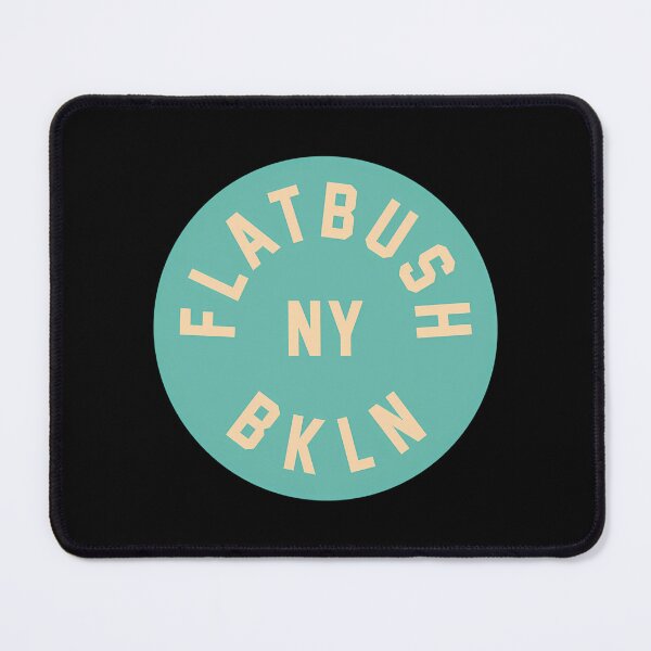 Item preview, Flatbush - Brooklyn - New York City designed and sold by JeffreyReuter.