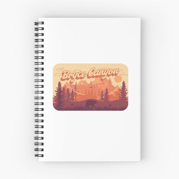 Item preview, Bryce Canyon National State Park Classic T-shirt Sticker designed and sold by ThinkNature!.