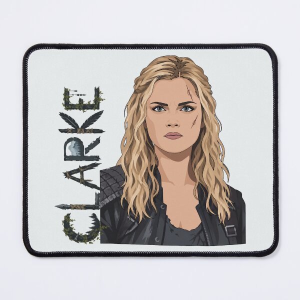 Item preview, Clarke Griffin (The 100) designed and sold by Delmu16.