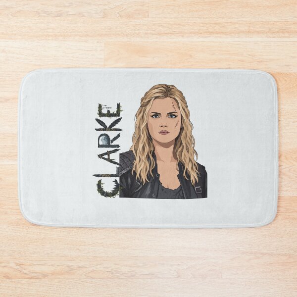 Item preview, Clarke Griffin (The 100) designed and sold by Delmu16.