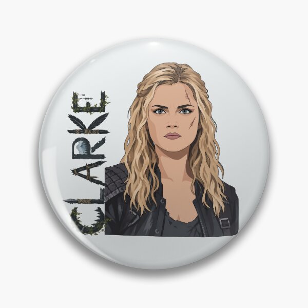 Item preview, Clarke Griffin (The 100) designed and sold by Delmu16.