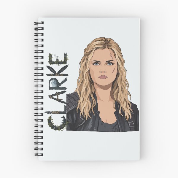 Item preview, Clarke Griffin (The 100) designed and sold by Delmu16.
