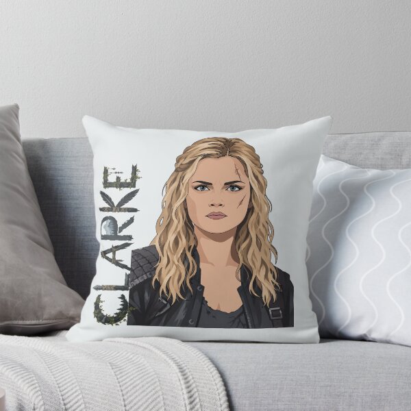 Item preview, Clarke Griffin (The 100) designed and sold by Delmu16.