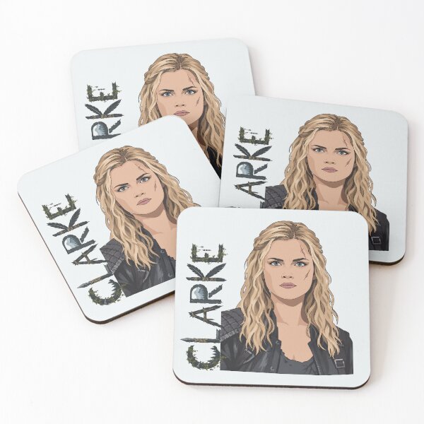 Artikelvorschau, Clarke Griffin (The 100) entworfen und verkauft von Delmu16.