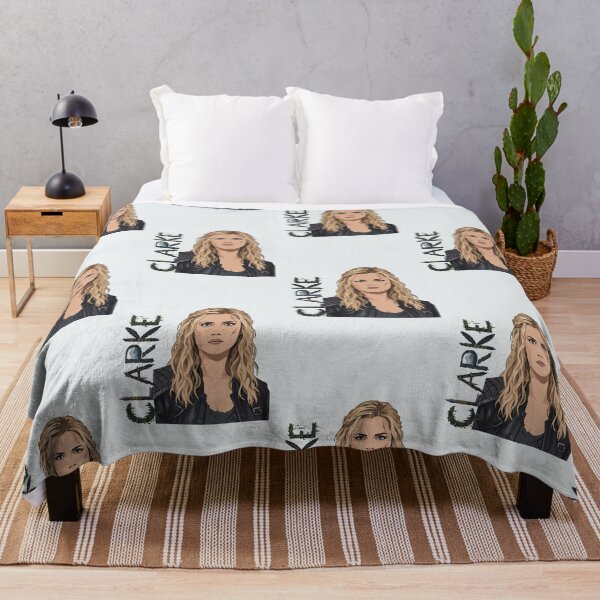 Item preview, Clarke Griffin (The 100) designed and sold by Delmu16.