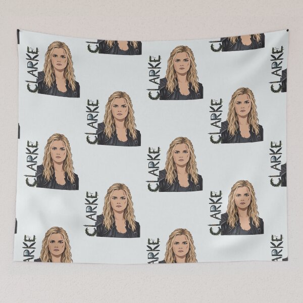 Item preview, Clarke Griffin (The 100) designed and sold by Delmu16.