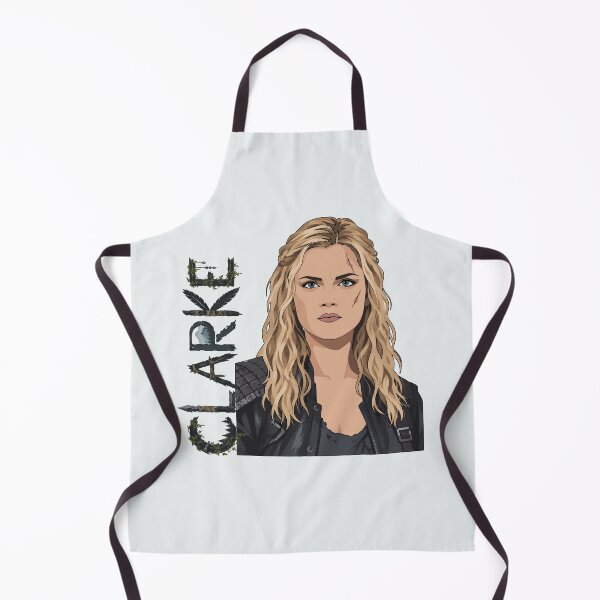 Item preview, Clarke Griffin (The 100) designed and sold by Delmu16.
