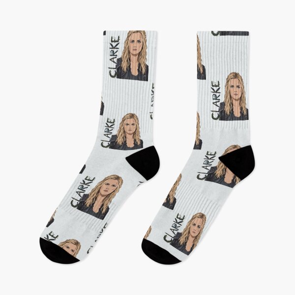 Item preview, Clarke Griffin (The 100) designed and sold by Delmu16.