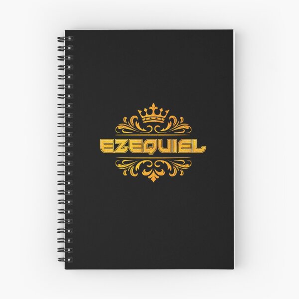 Item preview, Ezequiel Personalized Funny & Unique Custom Name Design with Crown designed and sold by Watsonarts.