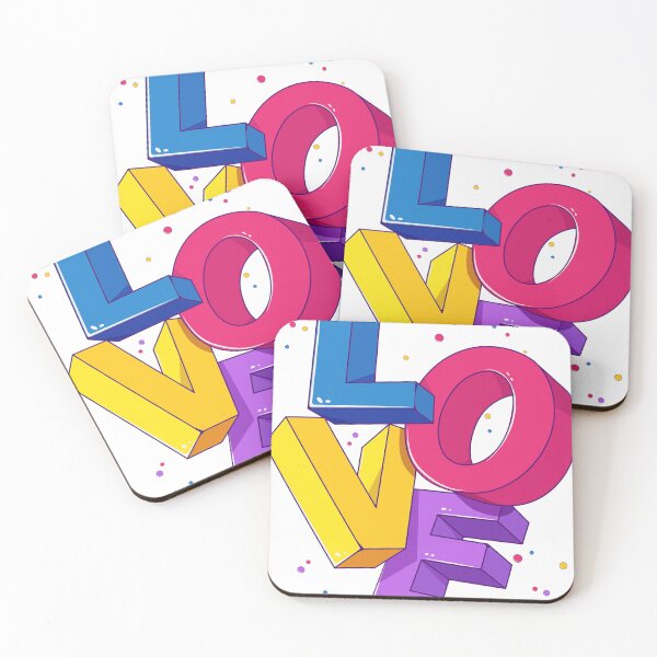 Item preview, The word "love" designed and sold by styler2027.
