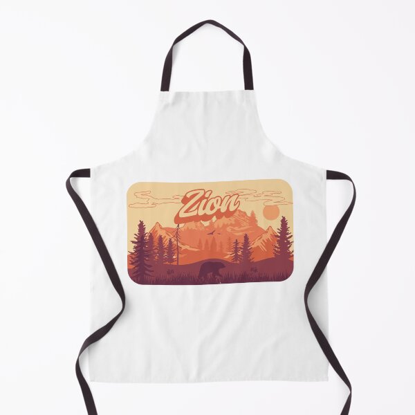 Item preview, Zion National State Park Classic T-shirt Sticker designed and sold by ThinkNature!.
