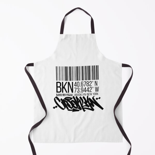 Item preview, Brooklyn Ny (Black) designed and sold by JeffreyReuter.