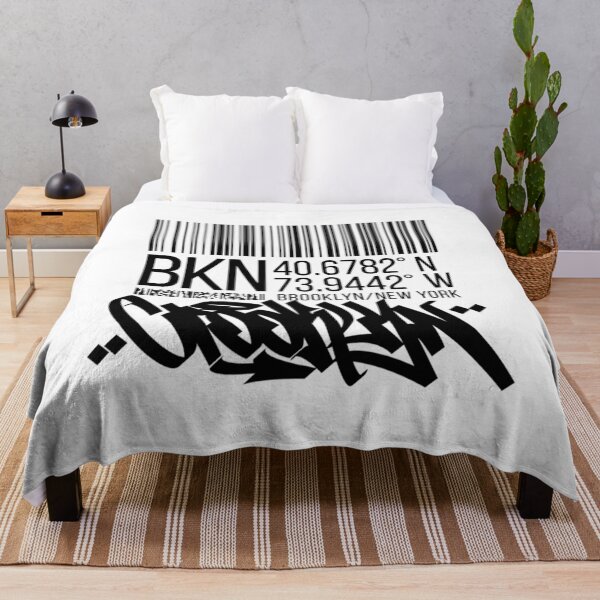 Item preview, Brooklyn Ny (Black) designed and sold by JeffreyReuter.