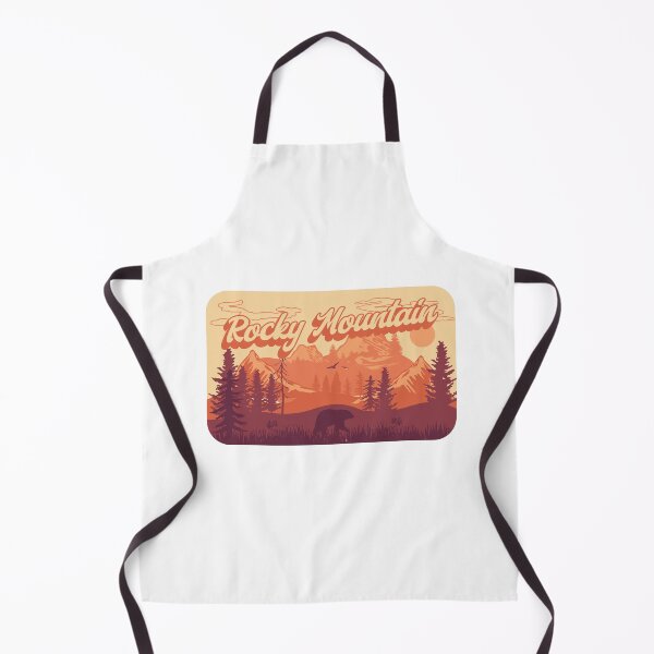Item preview, Rocky Mountain National State Park Classic T-shirt Sticker designed and sold by ThinkNature!.
