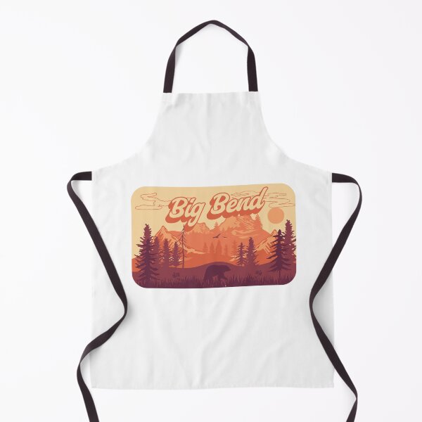 Item preview, Big Bend National State Park Classic T-shirt Sticker designed and sold by ThinkNature!.