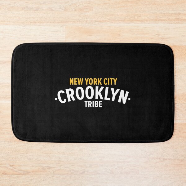 Aperçu de l'œuvre New York Brooklyn Brooklyn Lettrage Brooklyn Logo Crooklyn créée et vendue par JeffreyReuter.