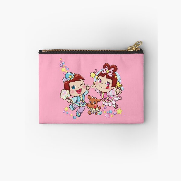 Item preview, Peko chan and Poko chan with their dog friend designed and sold by YChangShop.
