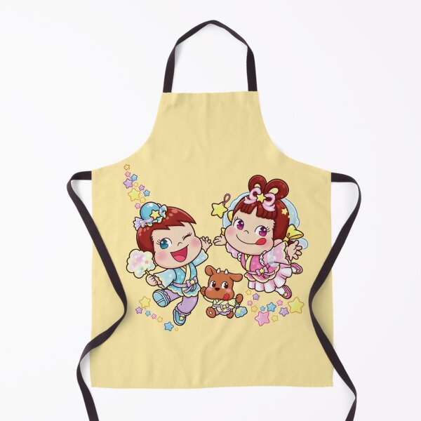 Item preview, Peko chan and Poko chan with their dog friend designed and sold by YChangShop.