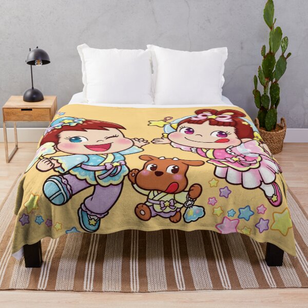 Artikelvorschau, Peko-chan und Poko-chan mit ihrem Hundefreund entworfen und verkauft von YChangShop.