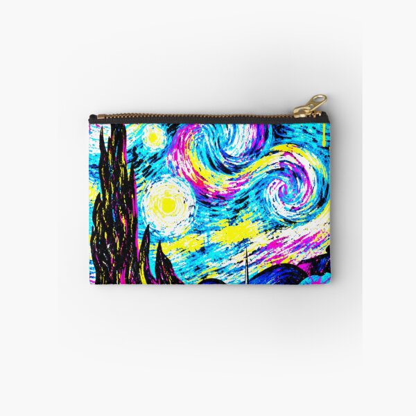 Item preview, The Starry Night Reimagined designed and sold by DoctorGeekStore.