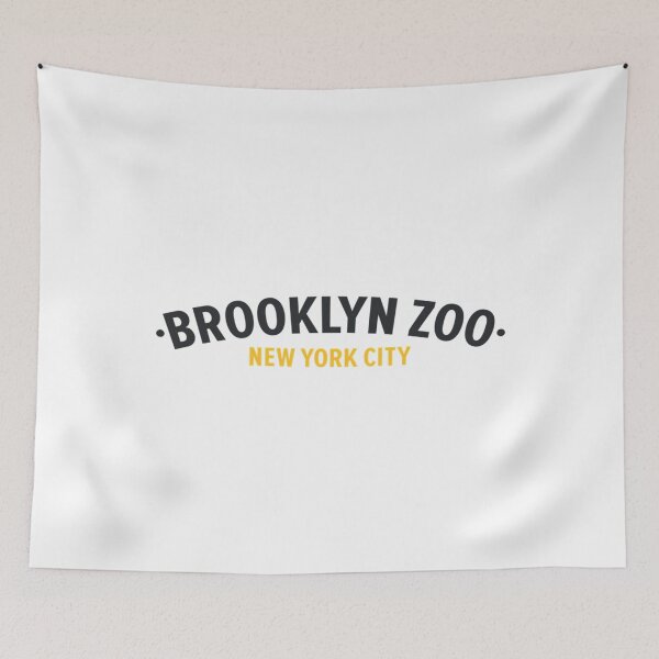 Item preview, New York Brooklyn, Brooklyn lettering, Brooklyn logo, Crooklyn designed and sold by JeffreyReuter.