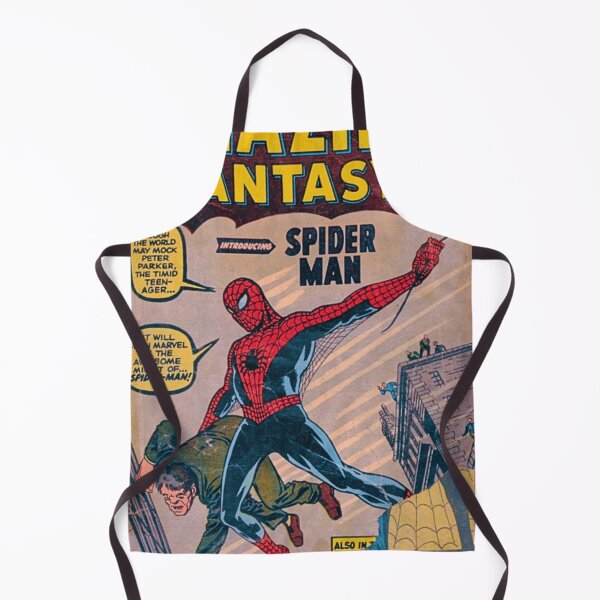 Item preview, Amazing Fantasy #15 Classic Comic Book Cover Wall Art designed and sold by Iceberg Comic Book Lounge.