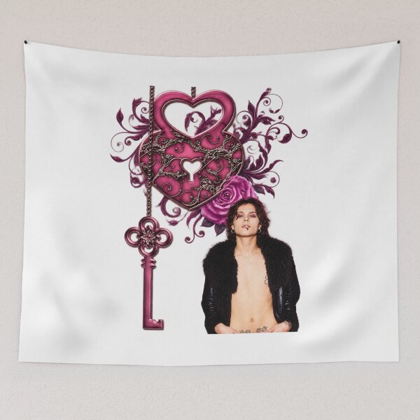 Item preview, Him Ville Valo designed and sold by Theninelovequot.