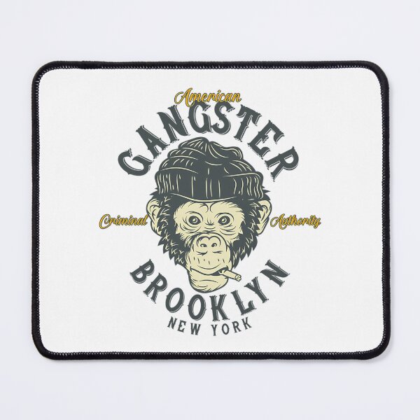 Item preview, American Gangster Brooklyn New York designed and sold by JeffreyReuter.