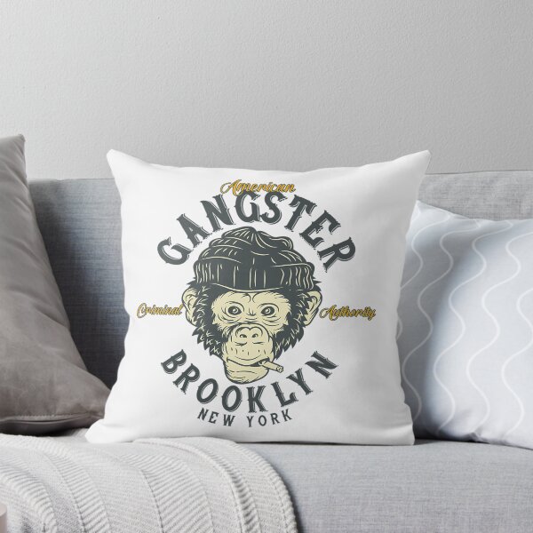 Item preview, American Gangster Brooklyn New York designed and sold by JeffreyReuter.