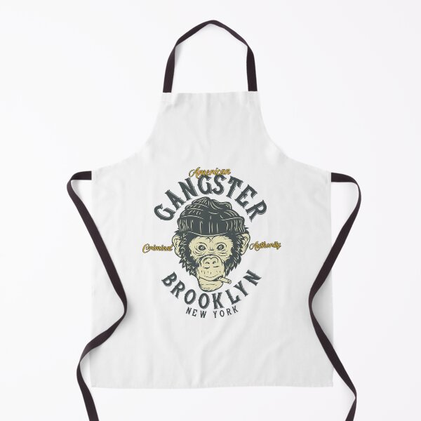 Item preview, American Gangster Brooklyn New York designed and sold by JeffreyReuter.