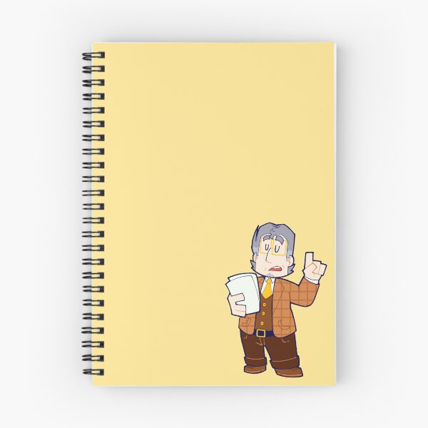 Item preview, The Stanley Parable - Chibi Narrator designed and sold by MicrowavedToons.