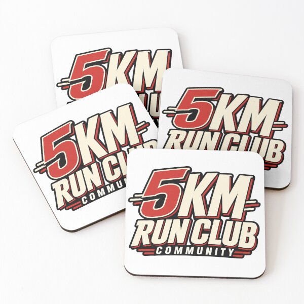 Item preview, 5KM Running Club designed and sold by NF Designs Studio DTF.