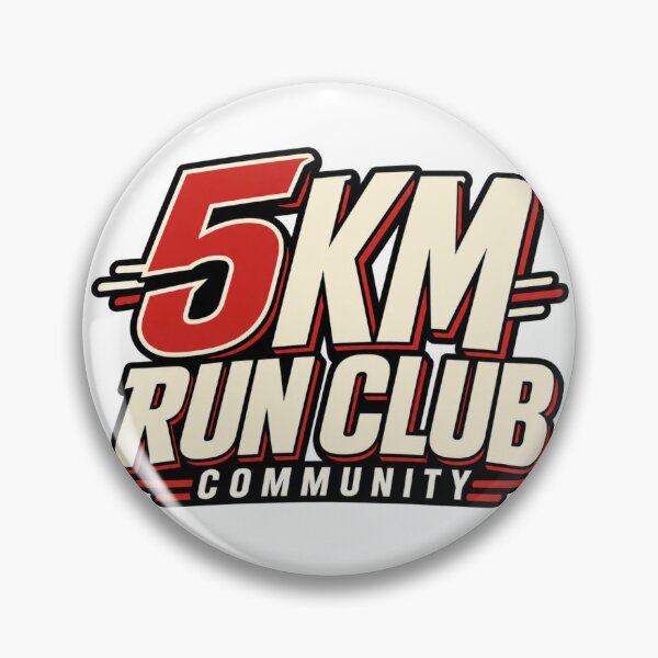 Item preview, 5KM Running Club designed and sold by NF Designs Studio DTF.