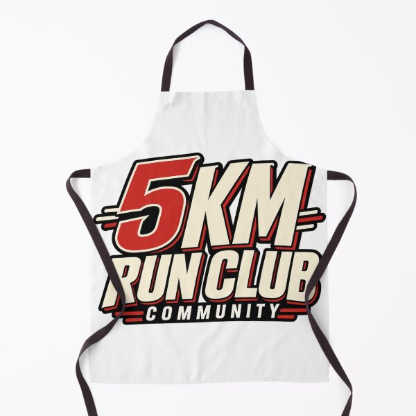 Item preview, 5KM Running Club designed and sold by NF Designs Studio DTF.
