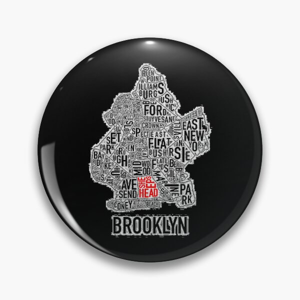 Artikelvorschau, Sheepshead Bay-Brooklyn entworfen und verkauft von JeffreyReuter.
