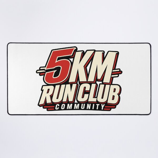 Item preview, 5KM Running Club designed and sold by NF Designs Studio DTF.