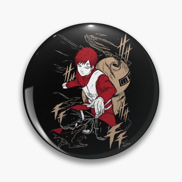 Item preview,  Gaara designed and sold by ZORO MAZE.