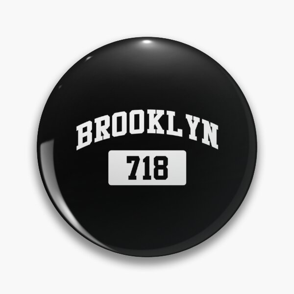 Artikelvorschau, Brooklyn (718) entworfen und verkauft von JeffreyReuter.