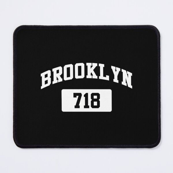 Item preview, Brooklyn (718) designed and sold by JeffreyReuter.