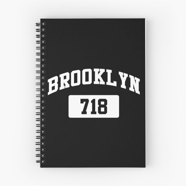 Item preview, Brooklyn (718) designed and sold by JeffreyReuter.