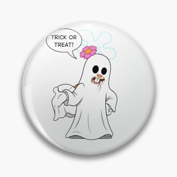 Item preview, Trick or treat, Sandy designed and sold by LadyCartoon.