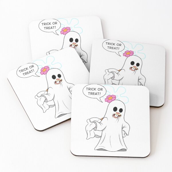 Item preview, Trick or treat, Sandy designed and sold by LadyCartoon.