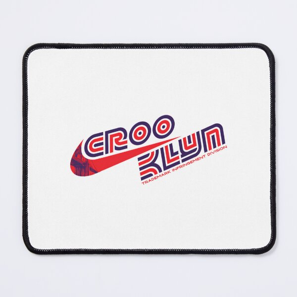 Item preview, CROOKLYN•RED/BLUE designed and sold by JeffreyReuter.