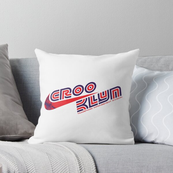 Item preview, CROOKLYN•RED/BLUE designed and sold by JeffreyReuter.