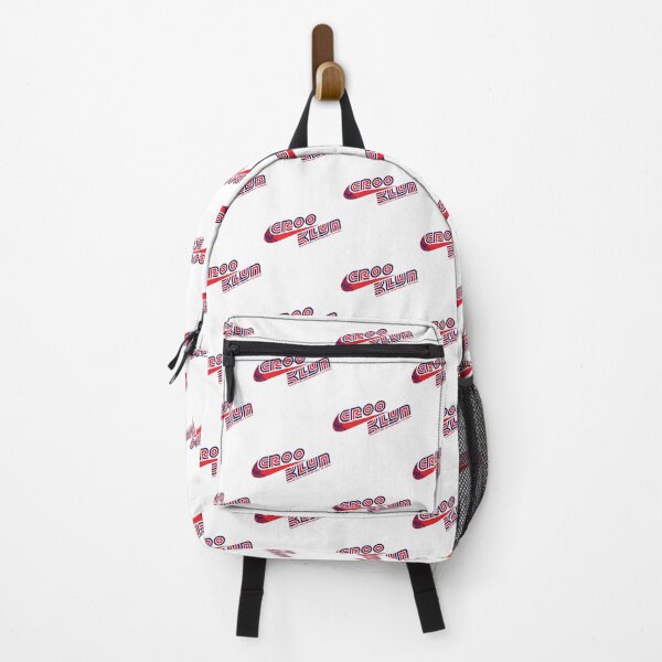 Item preview, CROOKLYN•RED/BLUE designed and sold by JeffreyReuter.
