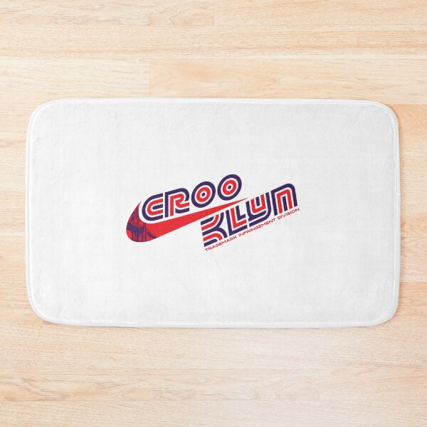 Item preview, CROOKLYN•RED/BLUE designed and sold by JeffreyReuter.