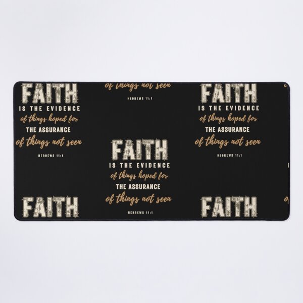 Item preview, Hebrews 11:1 Christian Faith T-Shirt | Faith Is Confidence | Bible Verse Apparel designed and sold by ThinkOnThis.