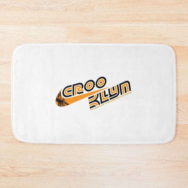 Item preview, CROOKLYN•BLK/ORANGE designed and sold by JeffreyReuter.