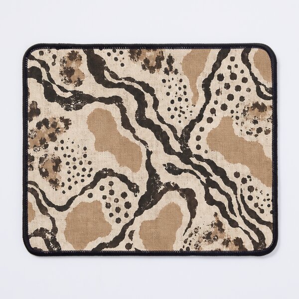 Item preview, Neutral Abstract Animal Print Seamless Pattern Abstract Wild Animal Print Pattern designed and sold by Luvjesus2.